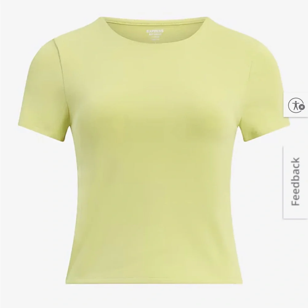 Express tee - Picture 2 of 4